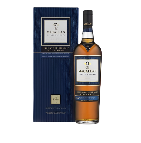 Macallan Estate Reserve – En intens og elegant Single Malt fra Speyside