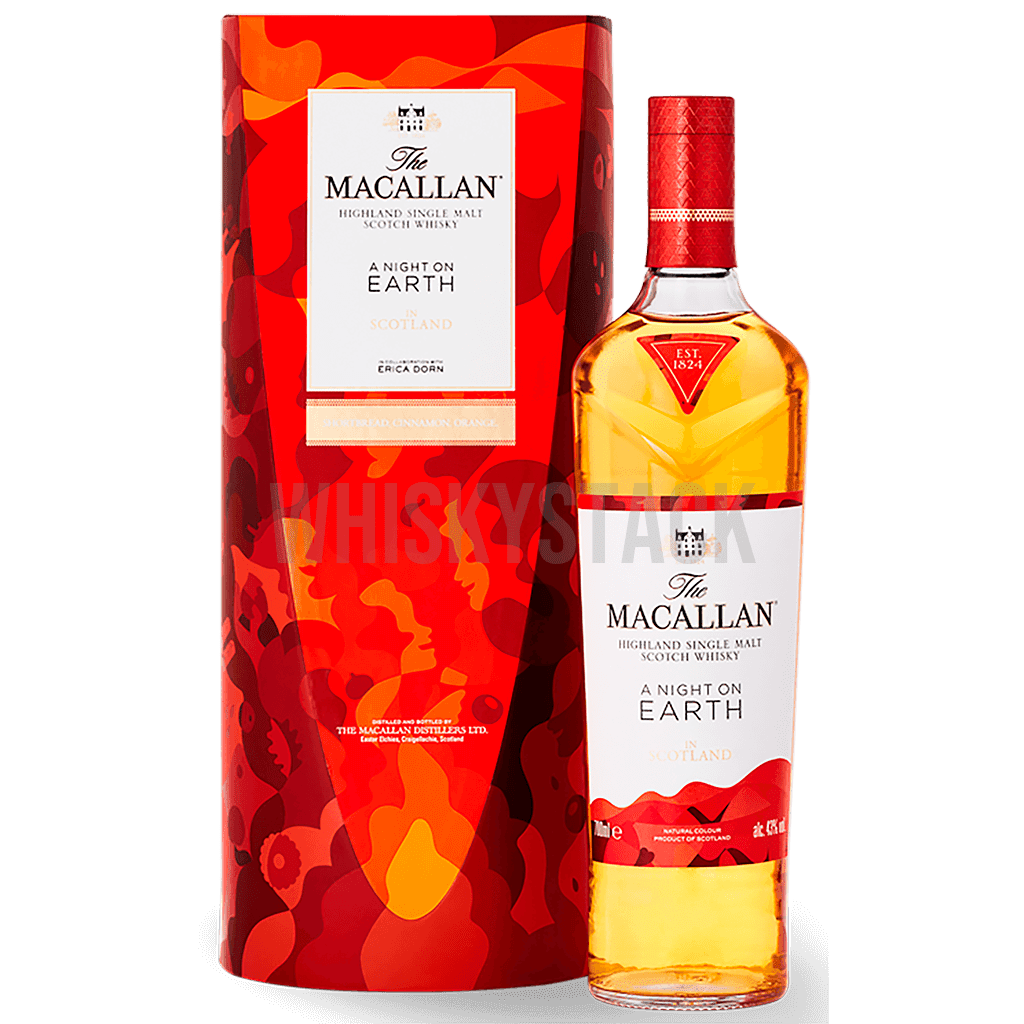 The Macallan A Night On Earth 2022 – En uforglemmelig fest for sanserne