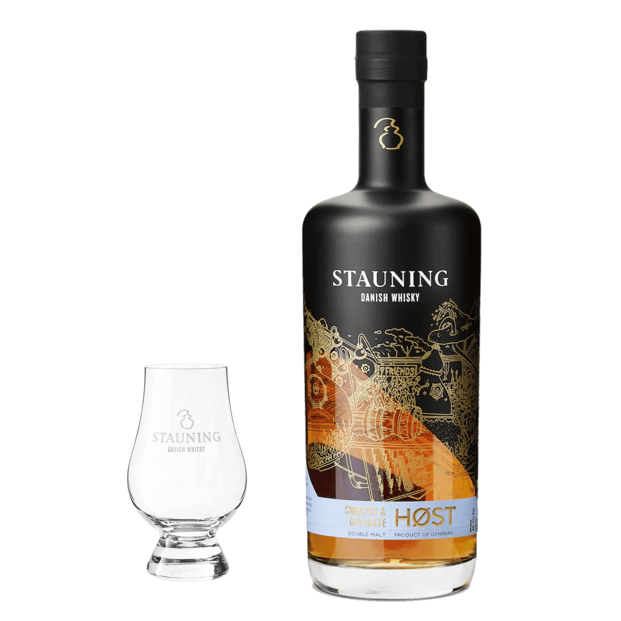 Stauning Whisky Høst – Dansk kvalitet med gratis glas
