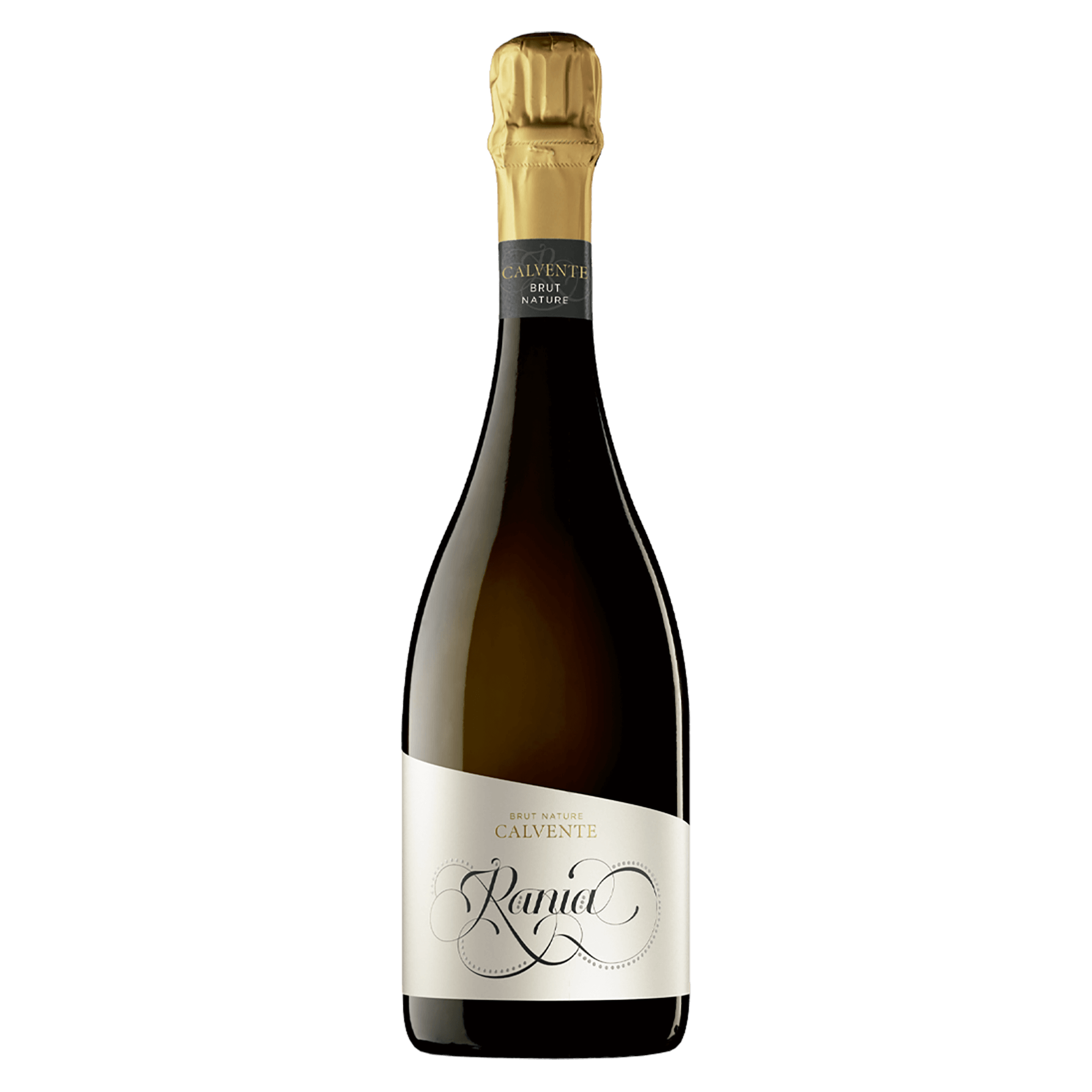 Boblende Skatkiste fra Andalusien: Calvente Rania Brut Nature 2019