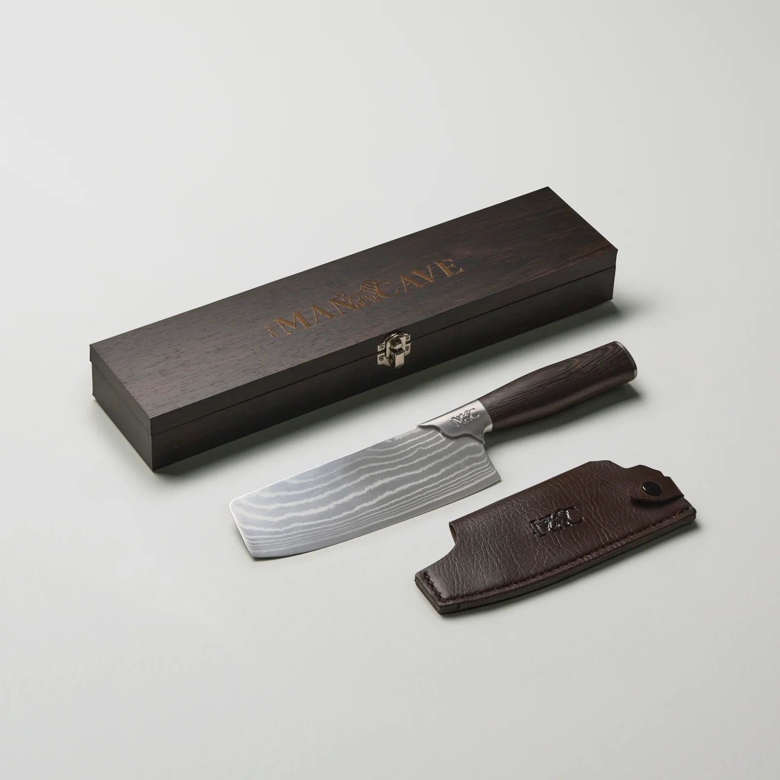 The Chef's Chopper Knife – Et Knivskarpt Køkkenfund på Lagersalg!