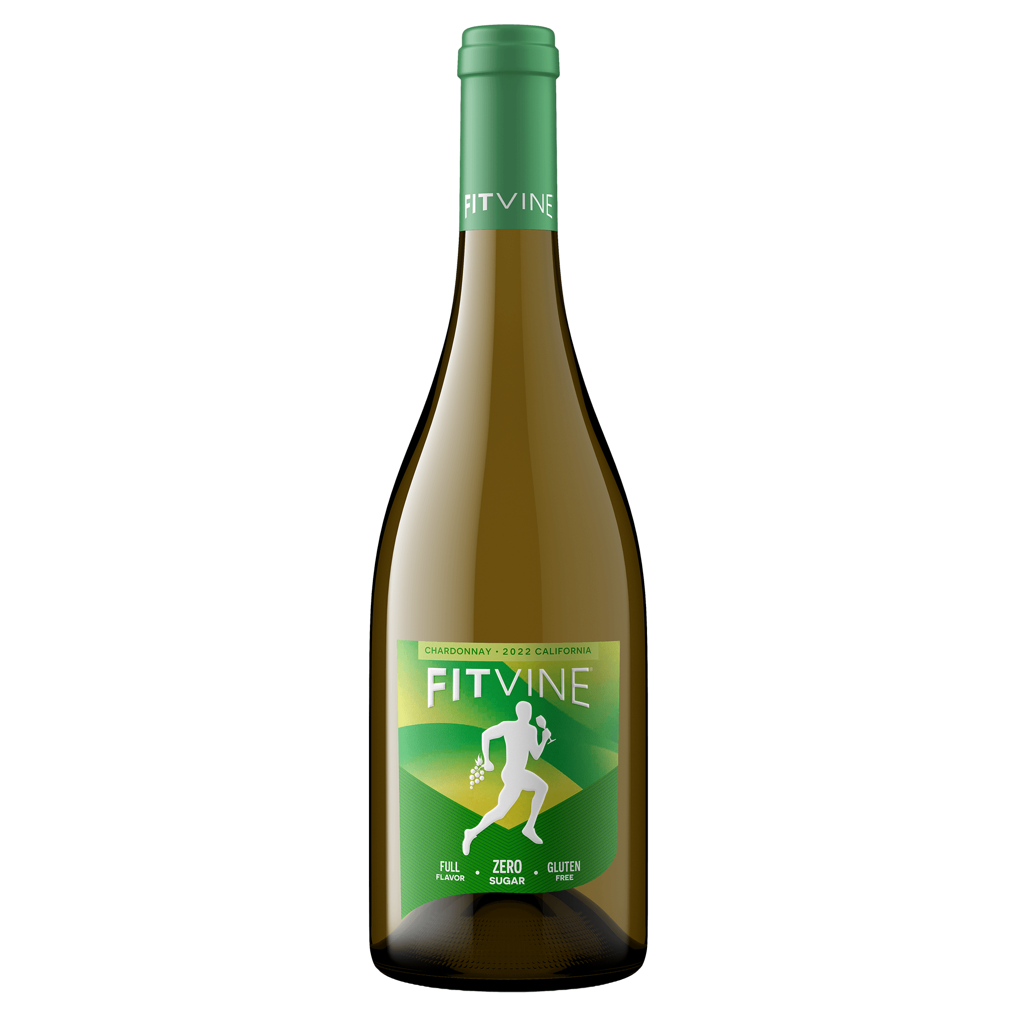 FitVine Chardonnay: Moderne Elegance i Et Glas