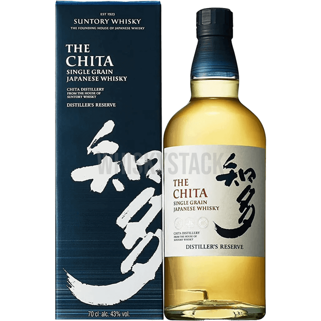 Oplev Japansk Elegance: Suntory Chita Whisky i Verdensklasse