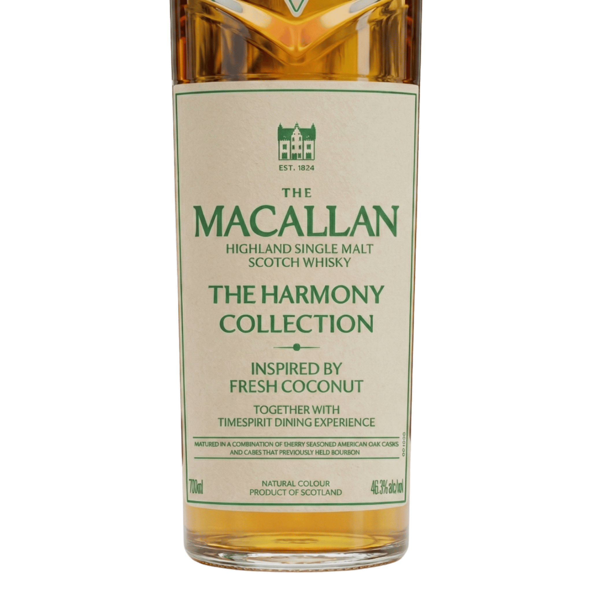 Elegant og eksotisk whiskyoplevelse: The Macallan Harmony Collection – Inspired by Fresh Coconut