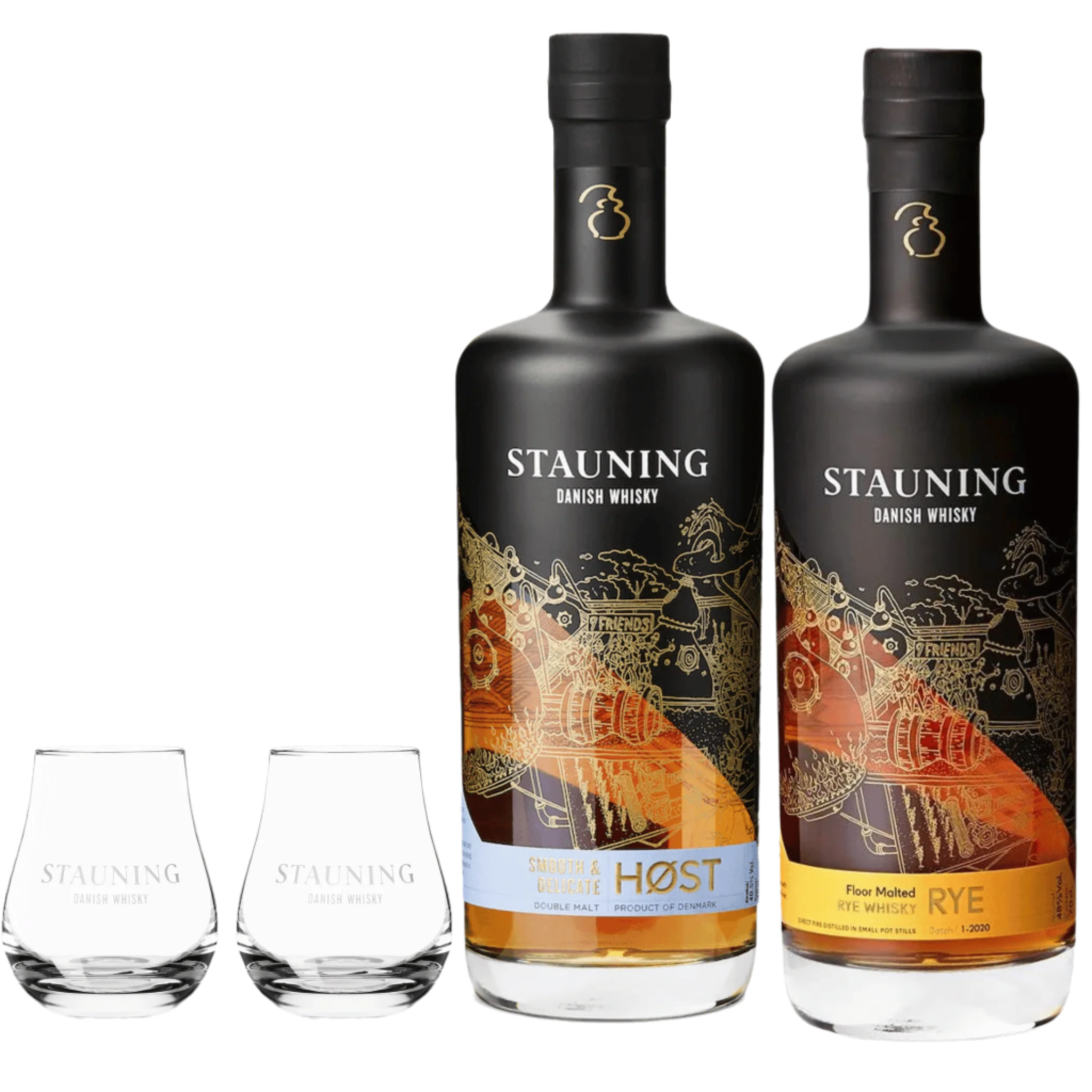 Eksklusivt Stauning Whisky-tilbud – Smagsoplevelse i særklasse til stærk pris