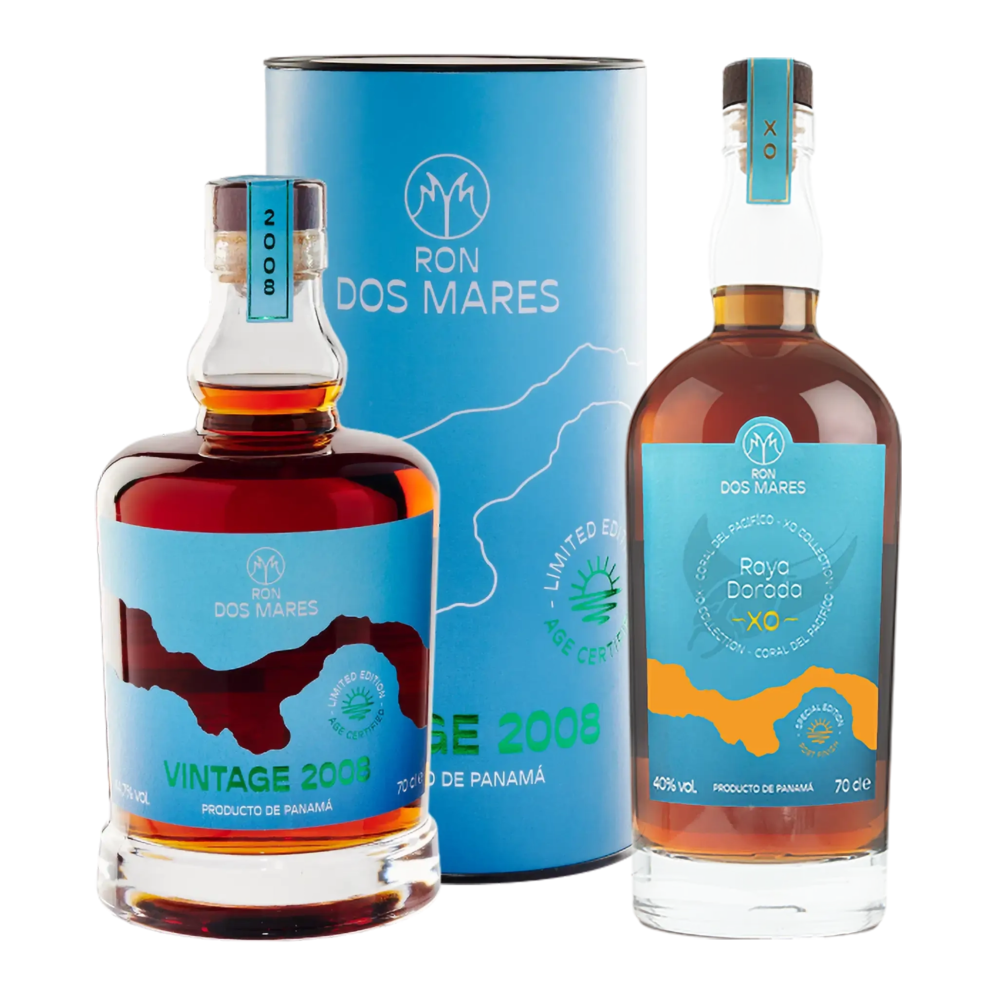 Uforglemmelig Romoplevelse: Ron Dos Mares Vintage 2008 + GRATIS Raya Dorado XO
