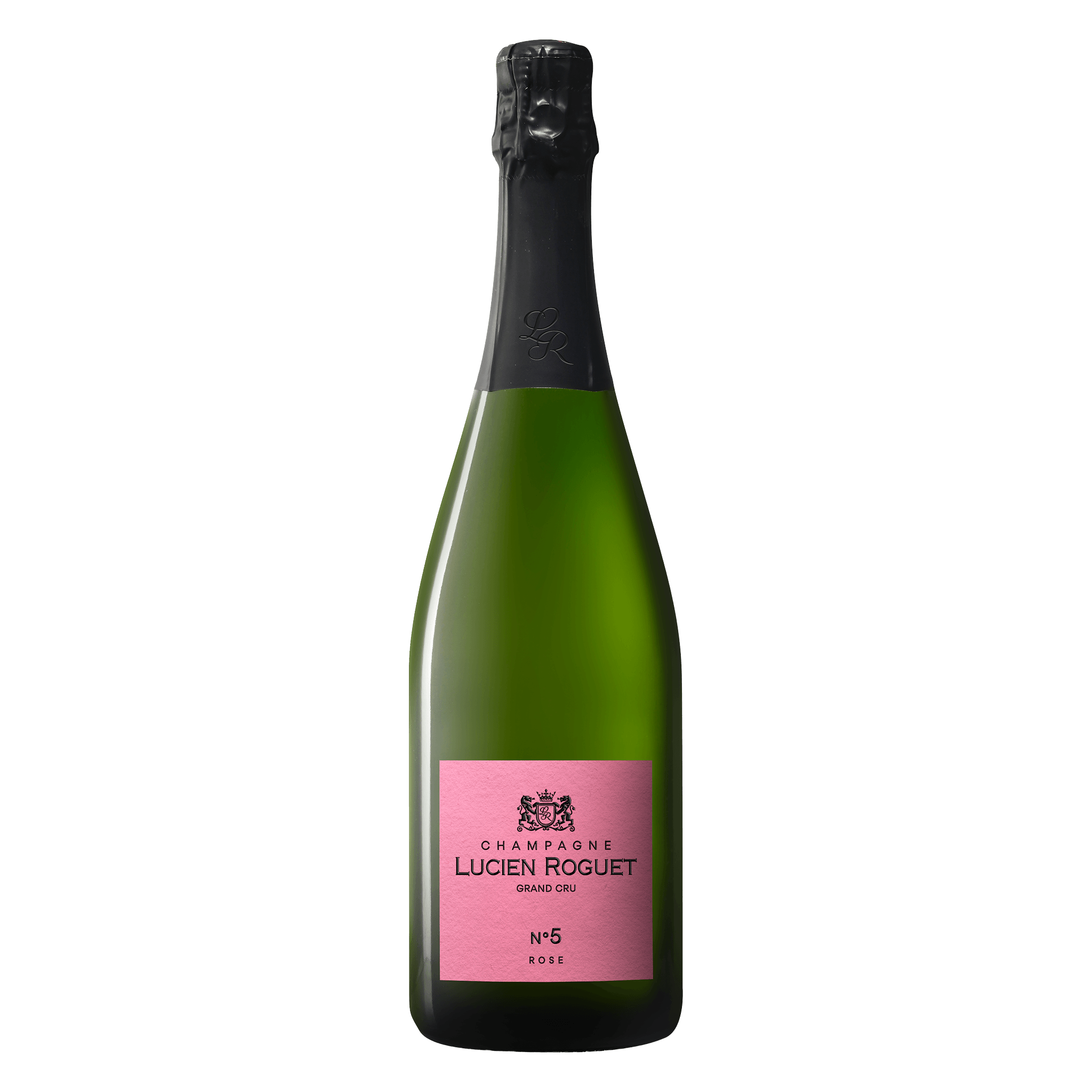 Lucien Roguet No. 5 Rose Grand Cru Champagne: En Oplevelse for Sanserne