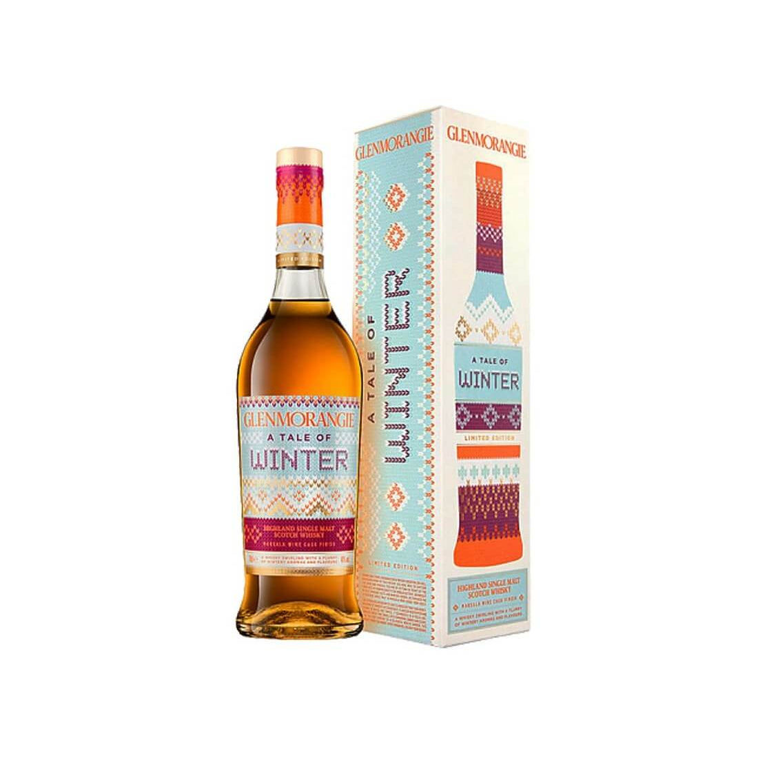 Glenmorangie A Tale of Winter – Varm luksus i hver eneste dråbe