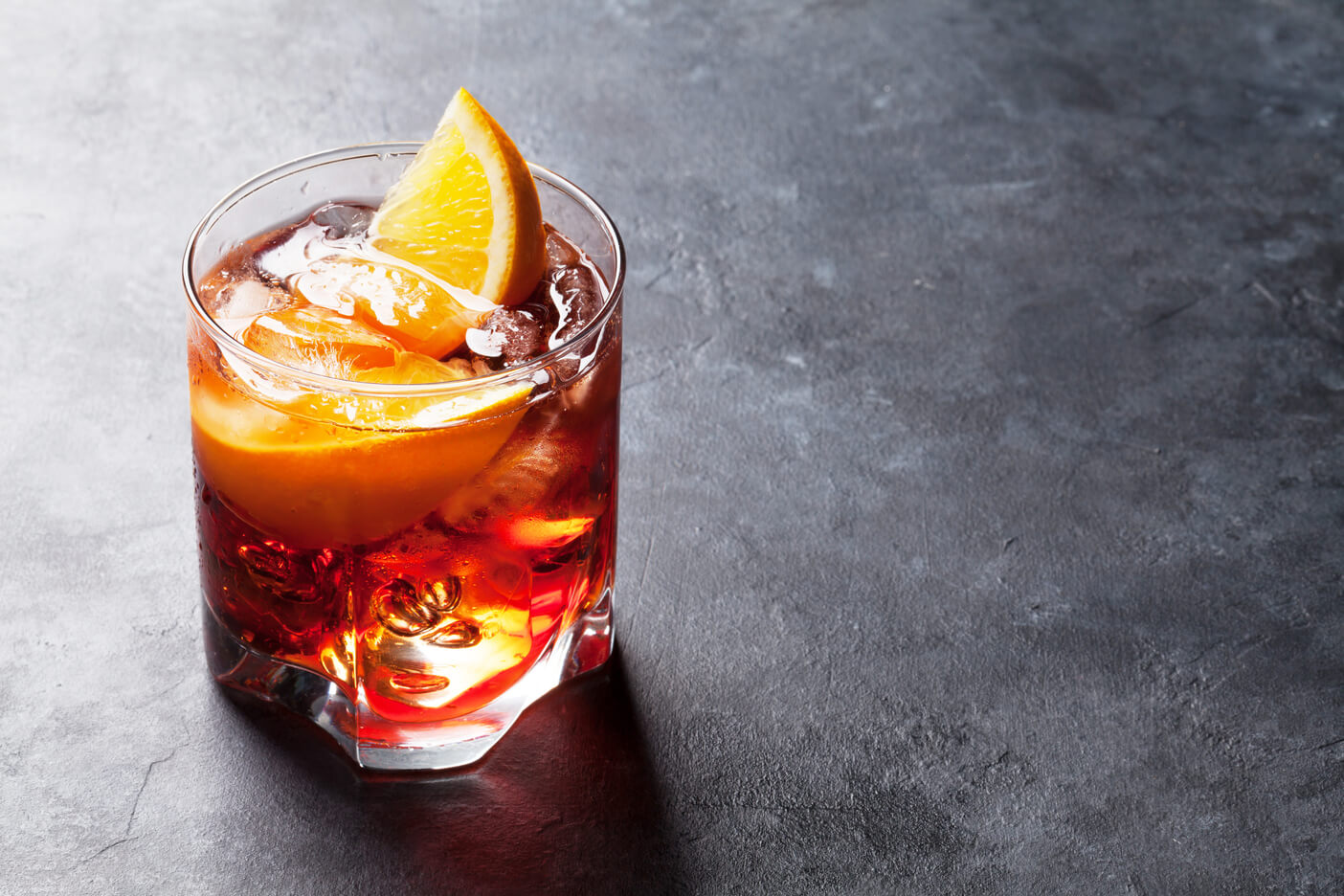 Whisky Boulevardier (Negroni)