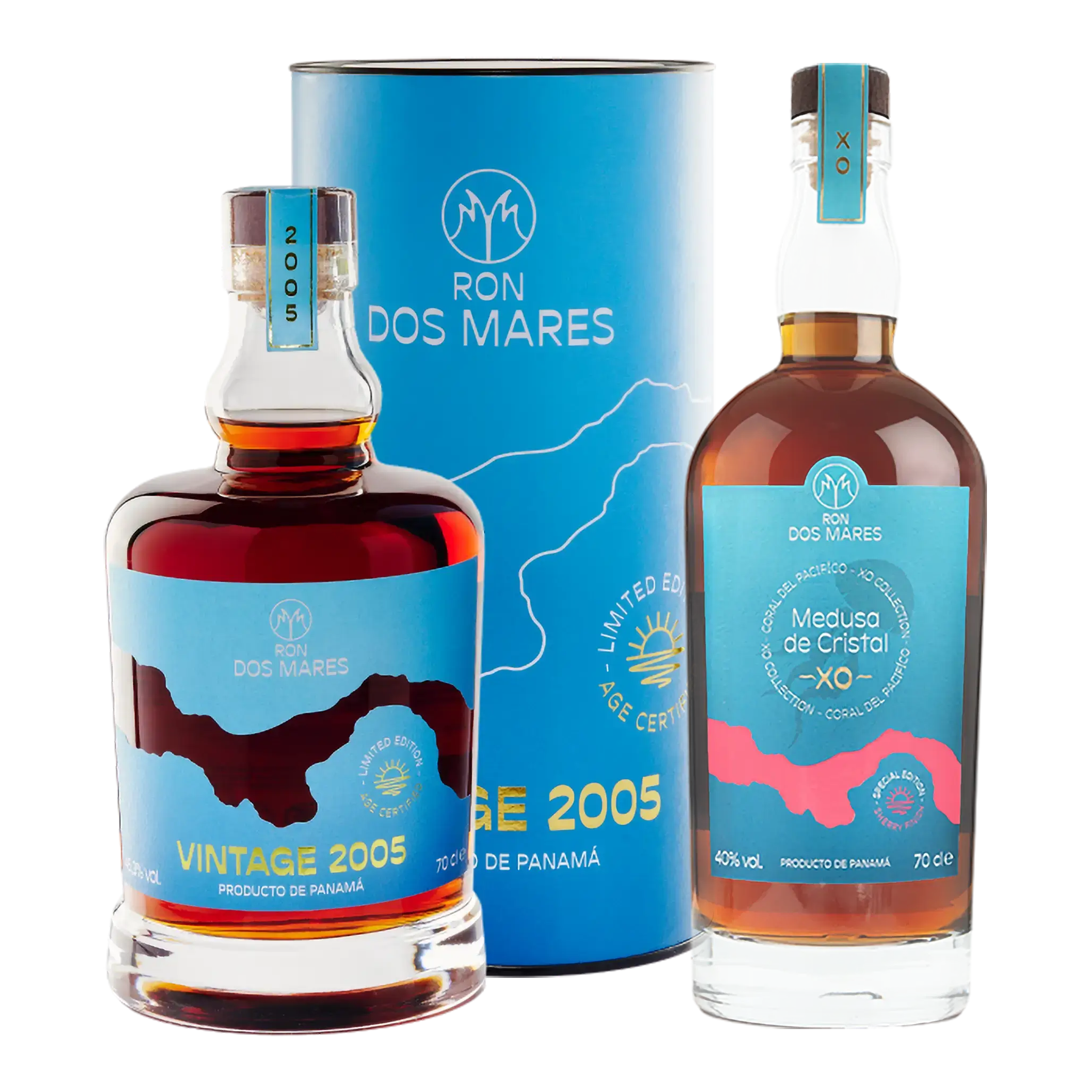 Oplev Panama i Hver Dråbe: Ron Dos Mares Vintage 2005 & Medusa de Cristal XO
