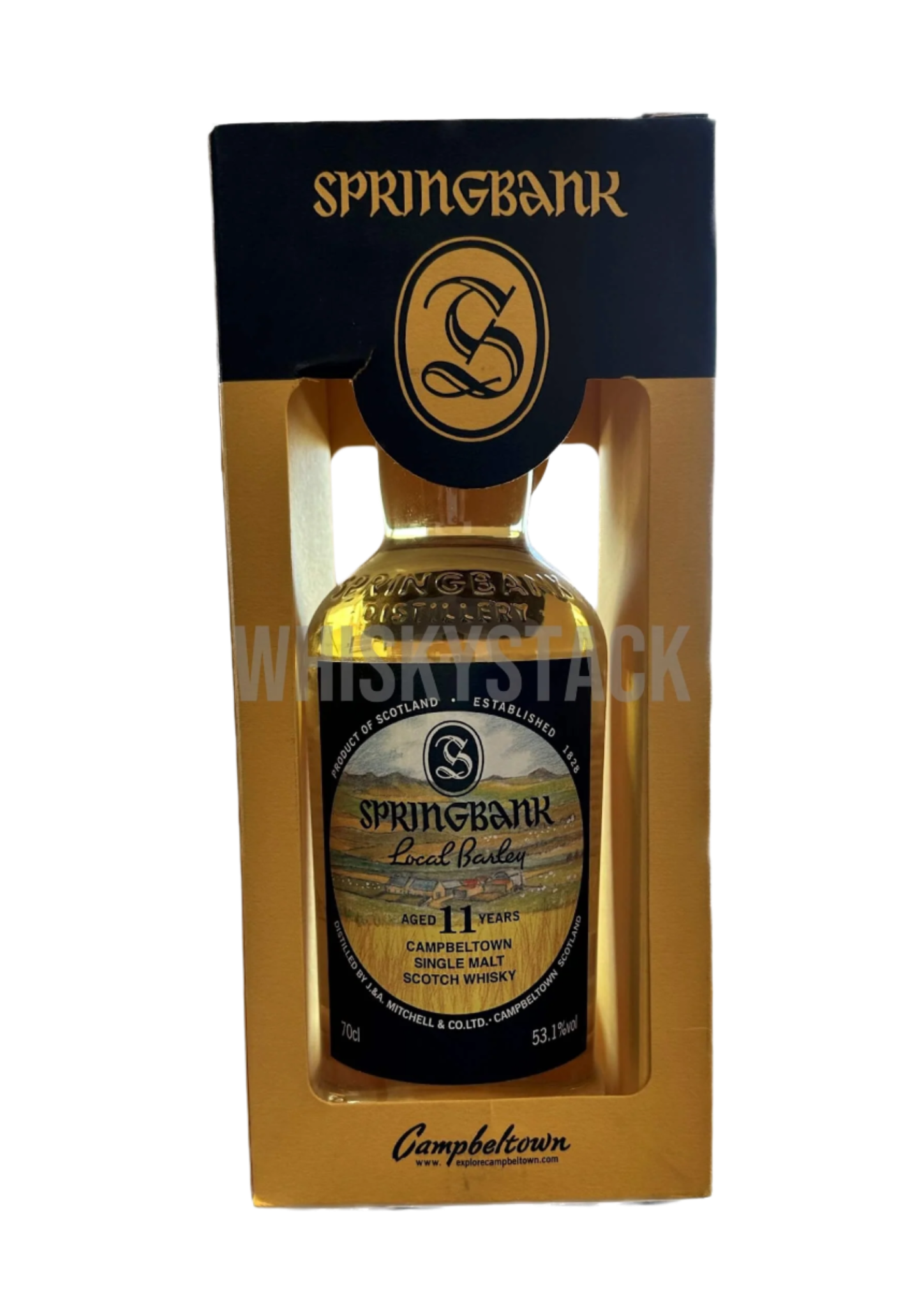 Springbank Local Barley 11 Year Old 2017 – En sjælden juvel for whiskyelskere