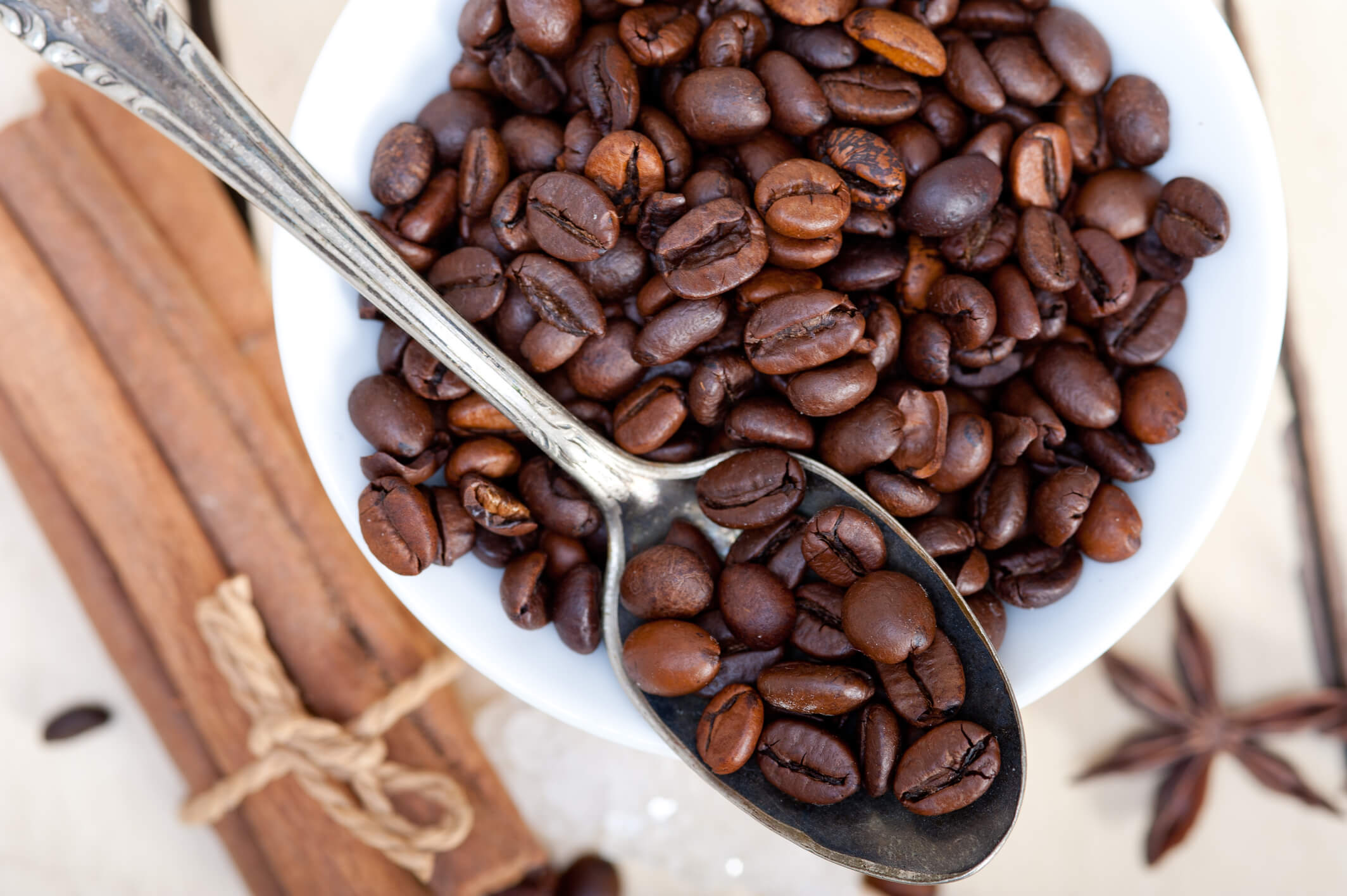 Whisky-smagning - Rense Næsen med Kaffebønner