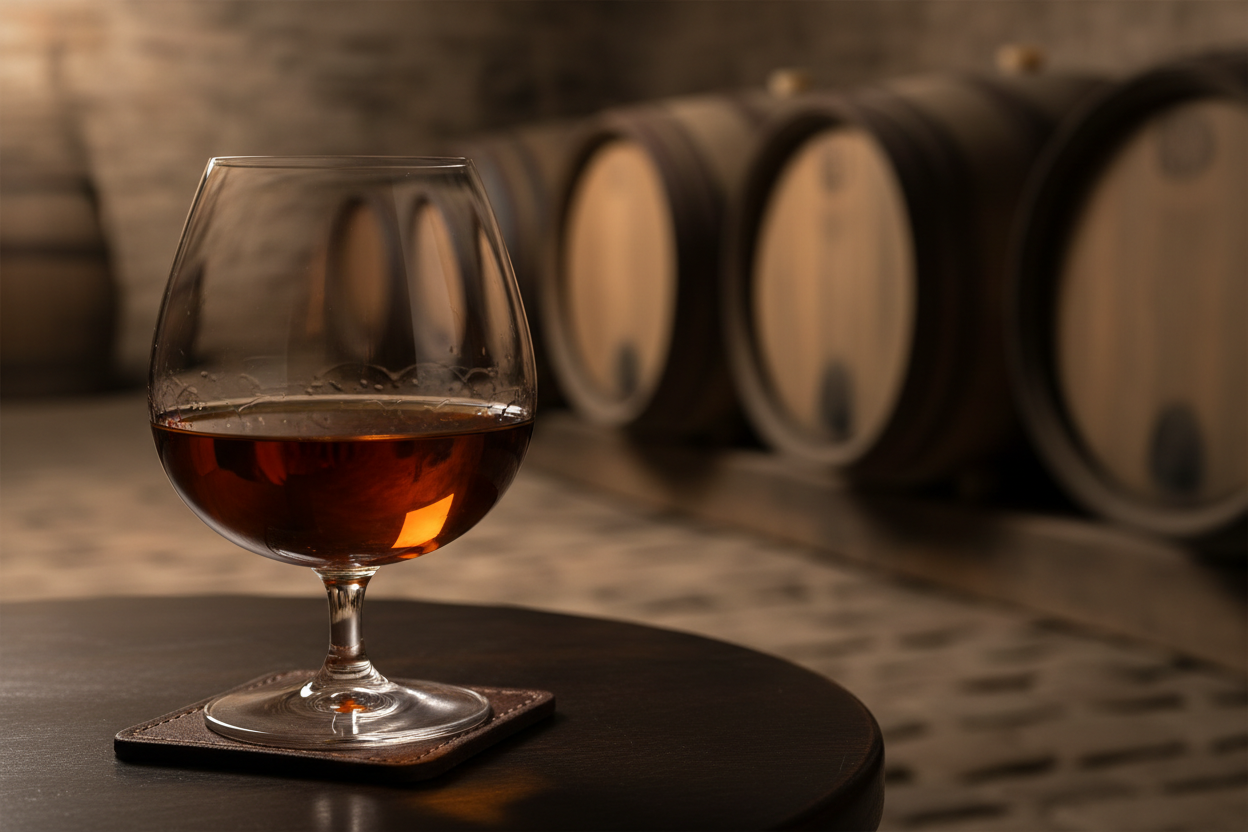Cognac: En guide til den ædle franske druebrændevin