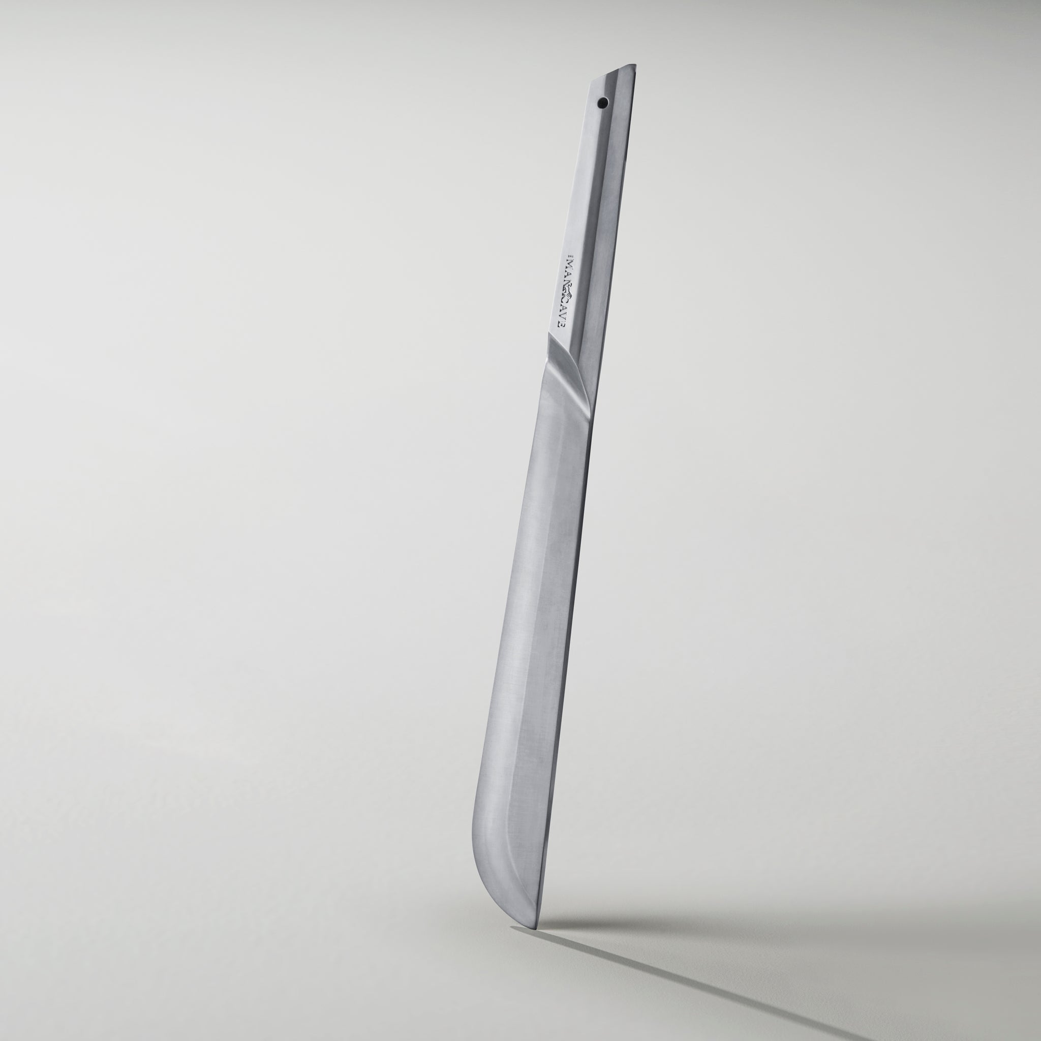 Pop Champagne med Stil – The Mancave Royal Champagne Saber Sølv