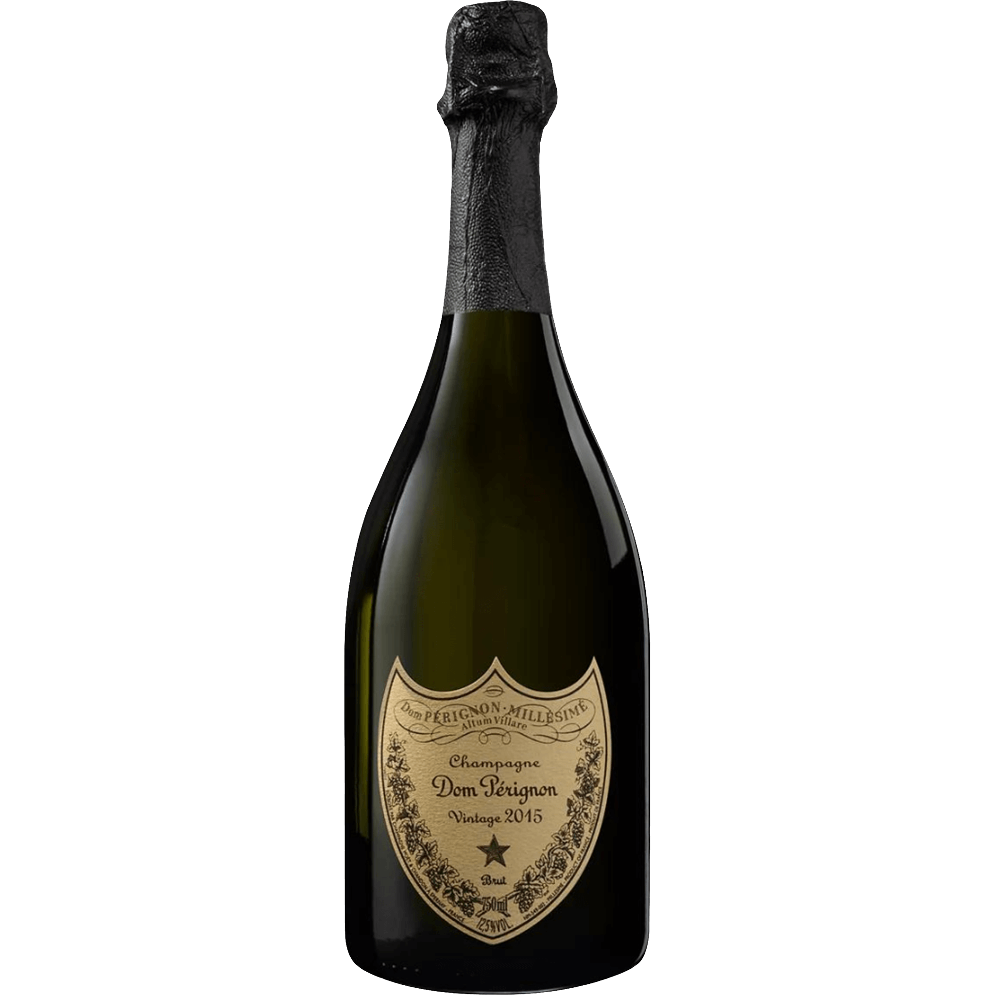 Eksklusiv Elegance: Dom Pérignon Vintage 2015 - Ja tak 14
