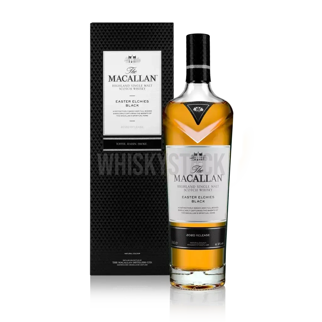 Macallan Easter Elchies Black 2020 – En Eksklusiv Rejse i Smag og Historie