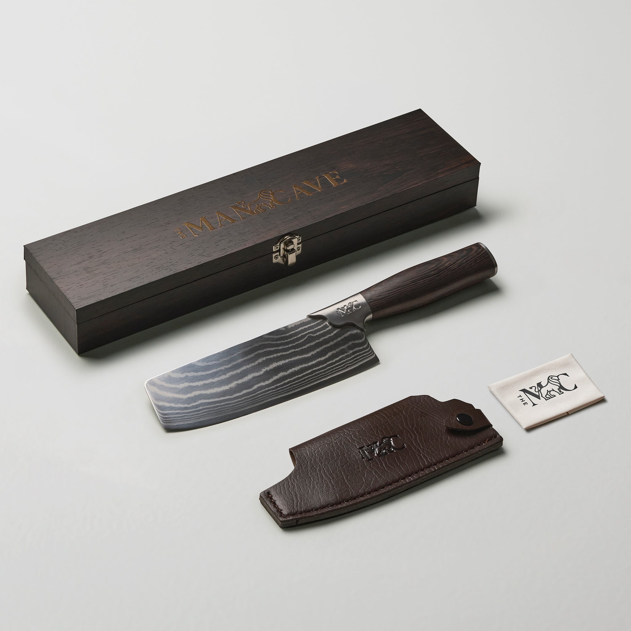 The Chef's Chopper Knife – Det ultimative køkkenredskab for madentusiaster