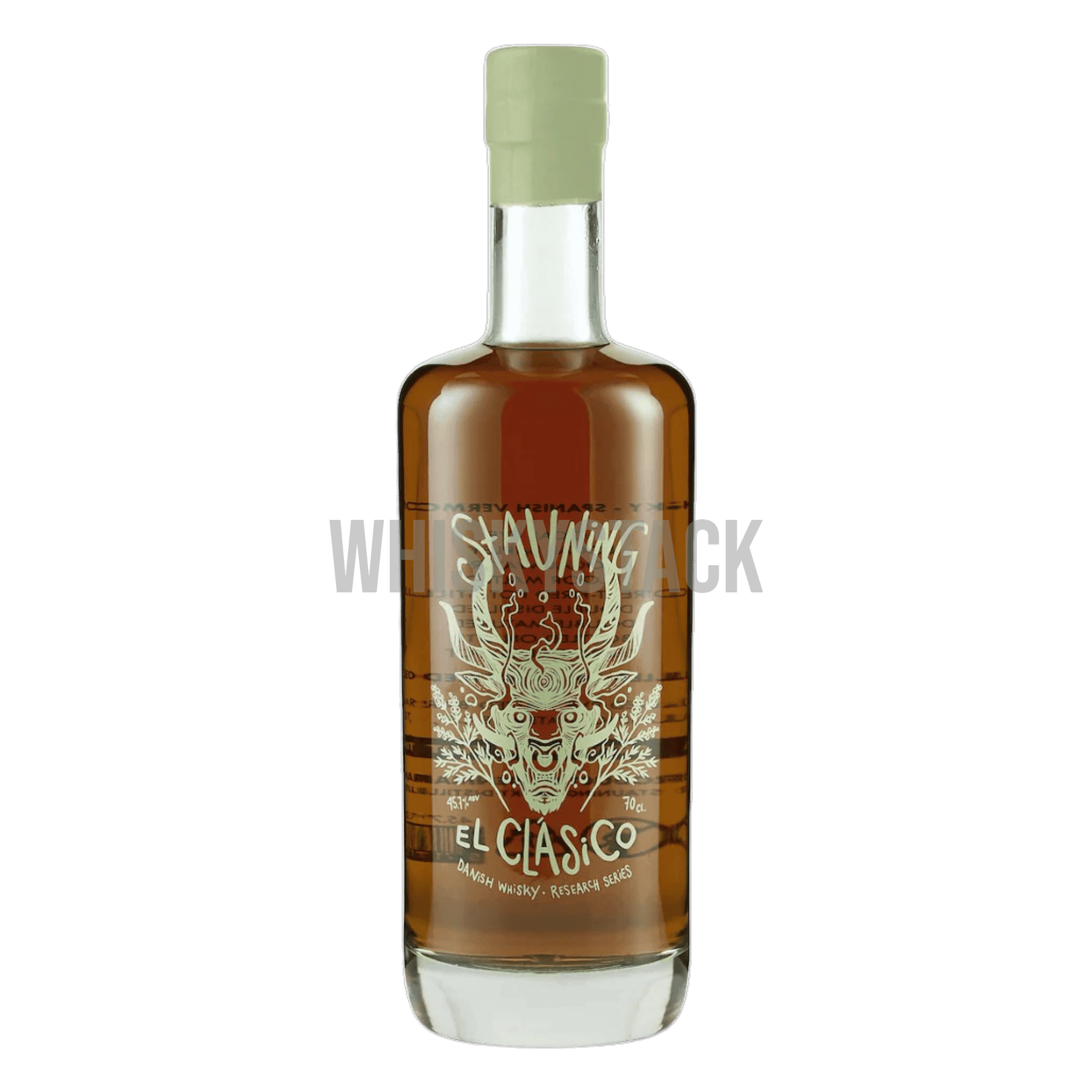 Stauning El Clásico – Dansk Whisky Møder Spansk Passion