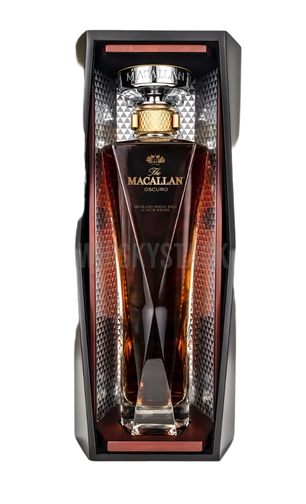 Macallan Oscuro – En fantastisk whiskyoplevelse fra det hæderkronede Macallan destilleri