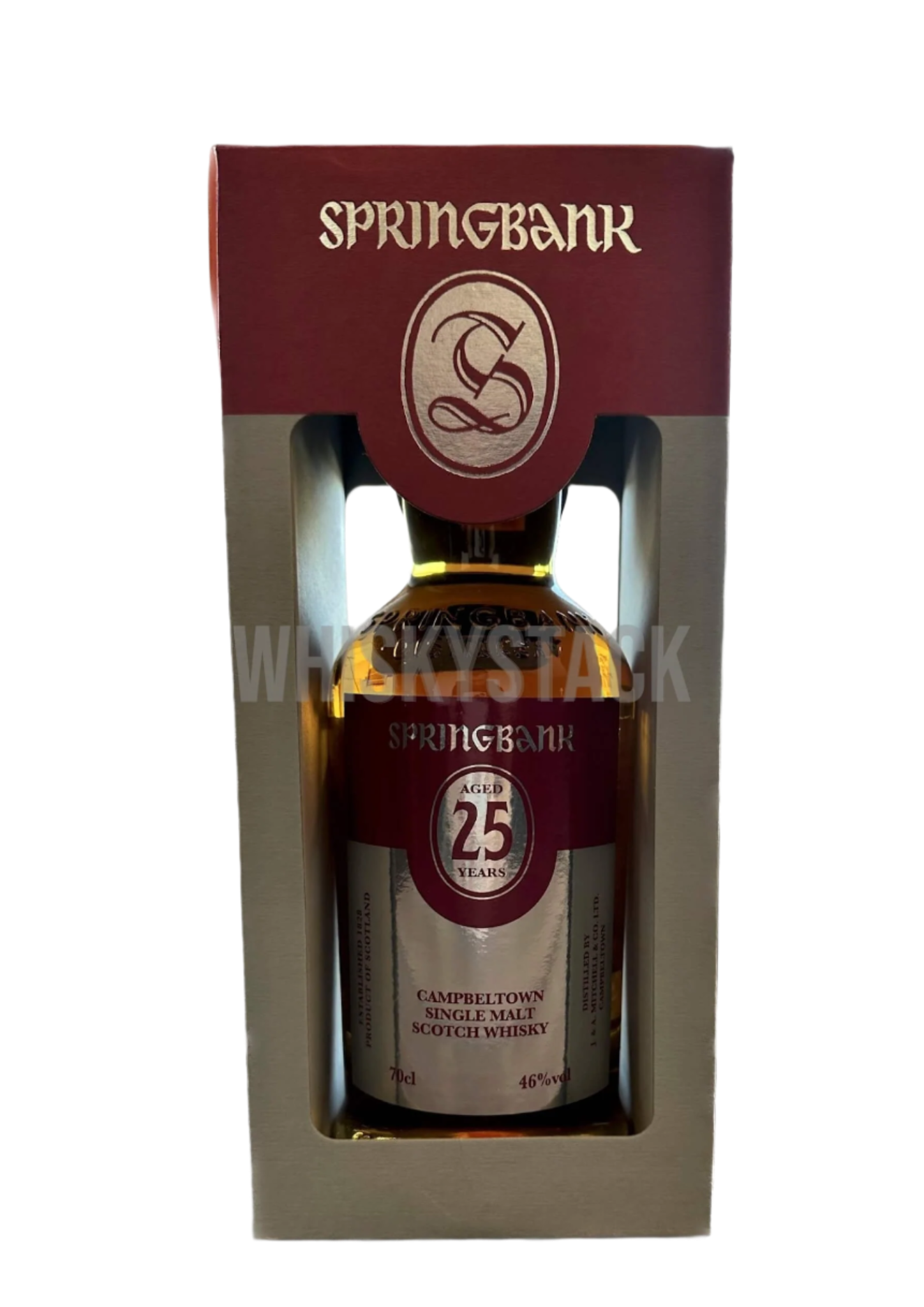 Springbank 25 Year Old 2016 – En eksklusiv klassiker med karakter