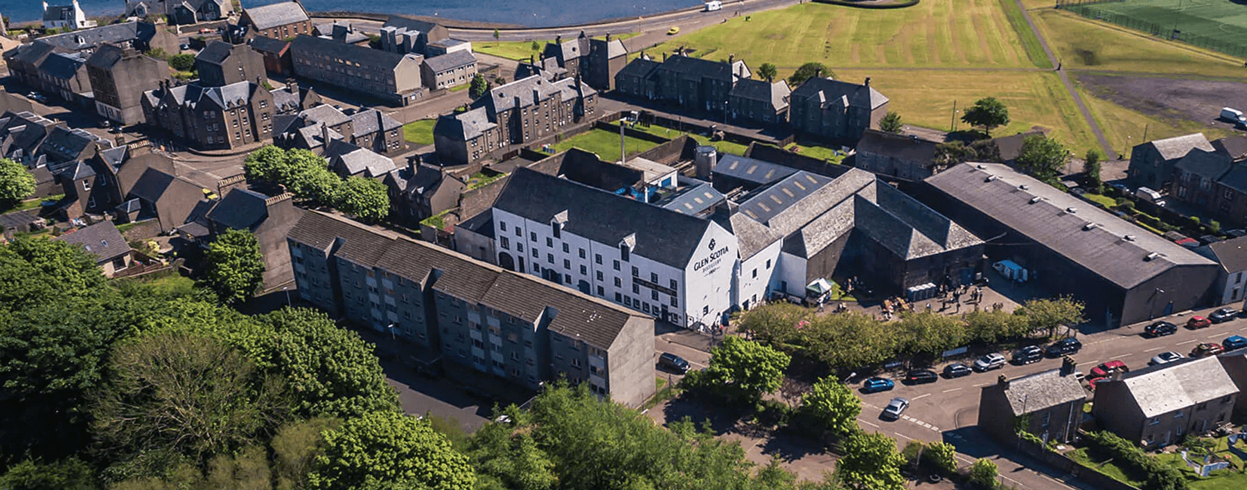 Glen Scotia - Den Glemte Juvel i Campbeltown