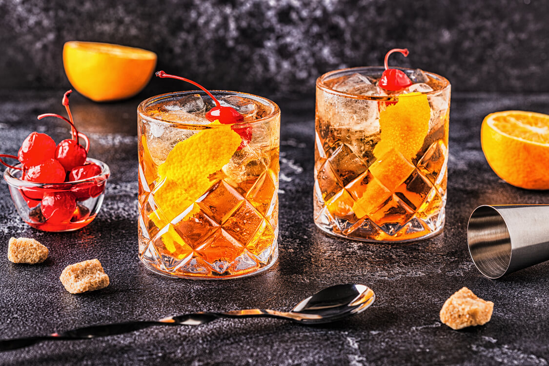 Old Fashioned Cocktail