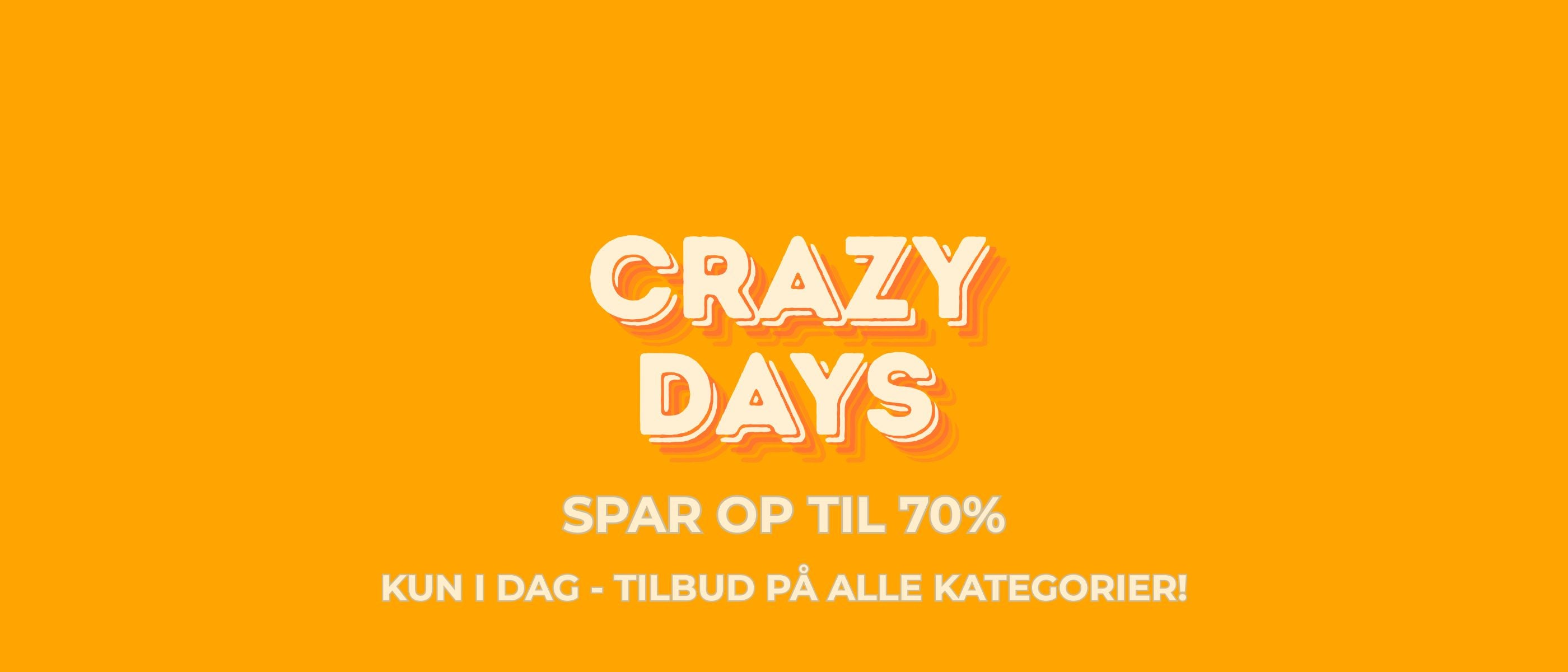 Crazy Days