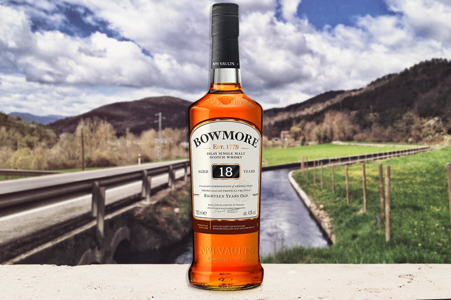 Whisky Bowmore