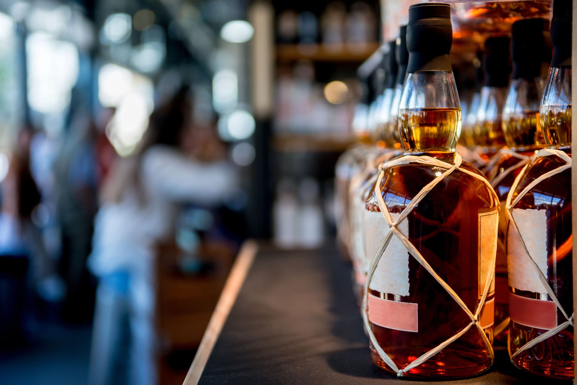 Amerikansk Whiskey