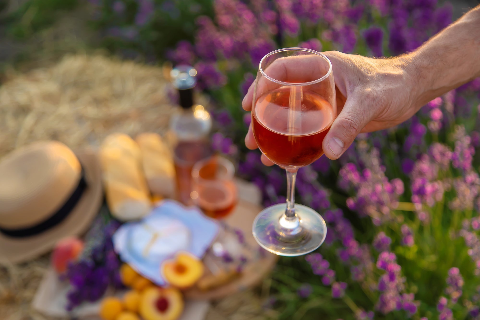 Rosévin – Køb Frisk og Elegant Rosé i Høj Kvalitet