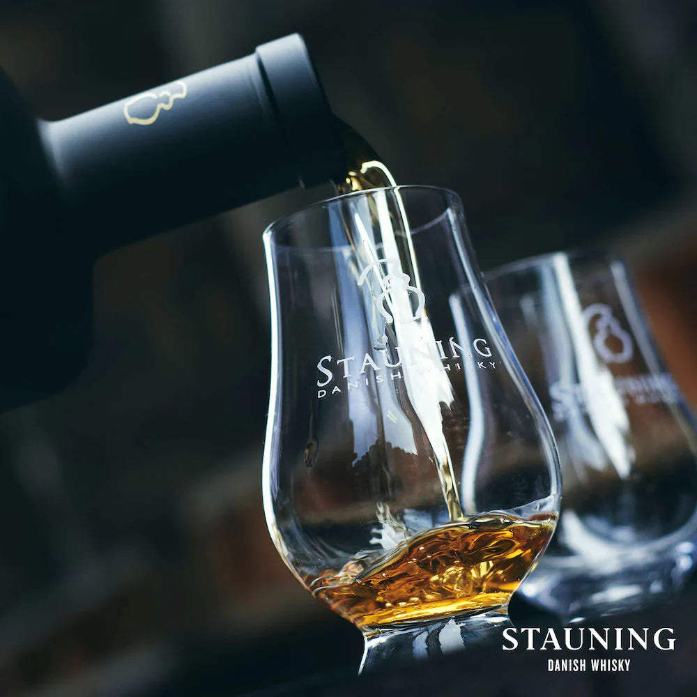 Stauning Whisky Kampange