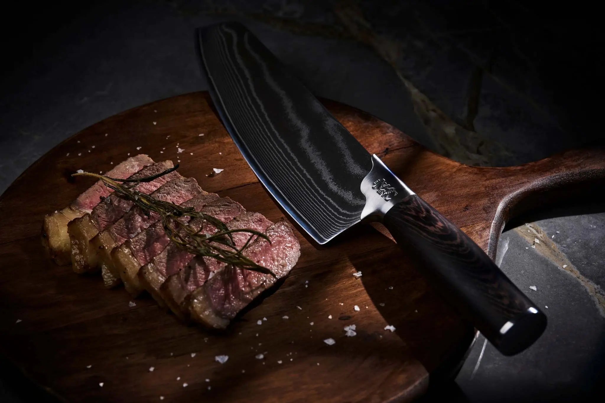 The Chef’s Cut Knife