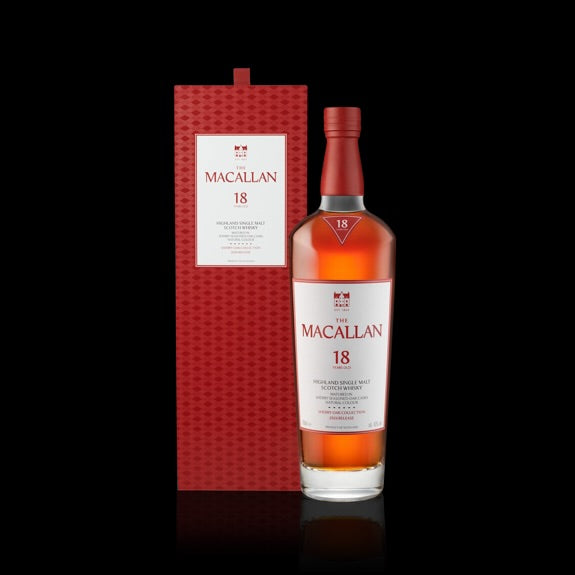 Sherry Oak 18 år gammal 2026 Release