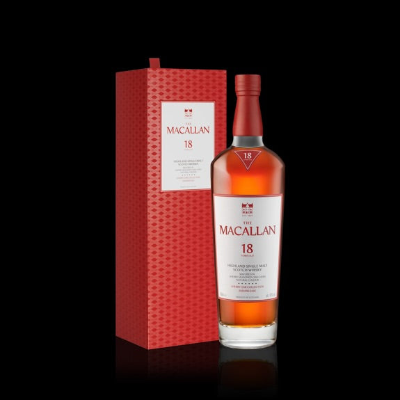 Sherry Oak 18 år gammal 2026 Release