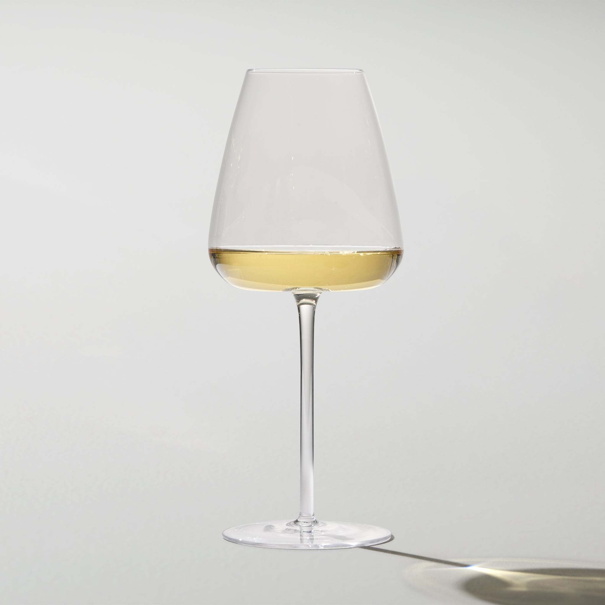 The Brilliant Blanco Glass