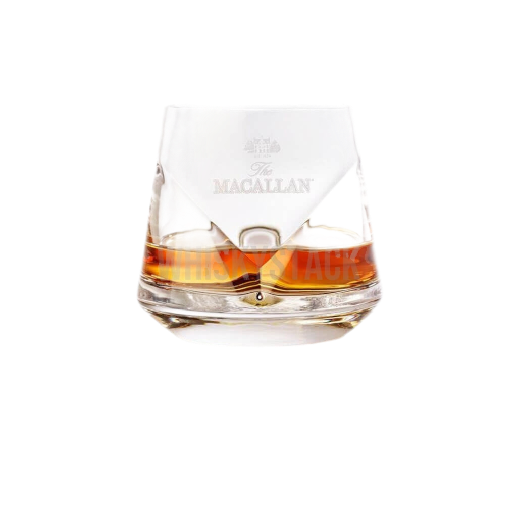 Macallan Tumbler Whisky Glas
