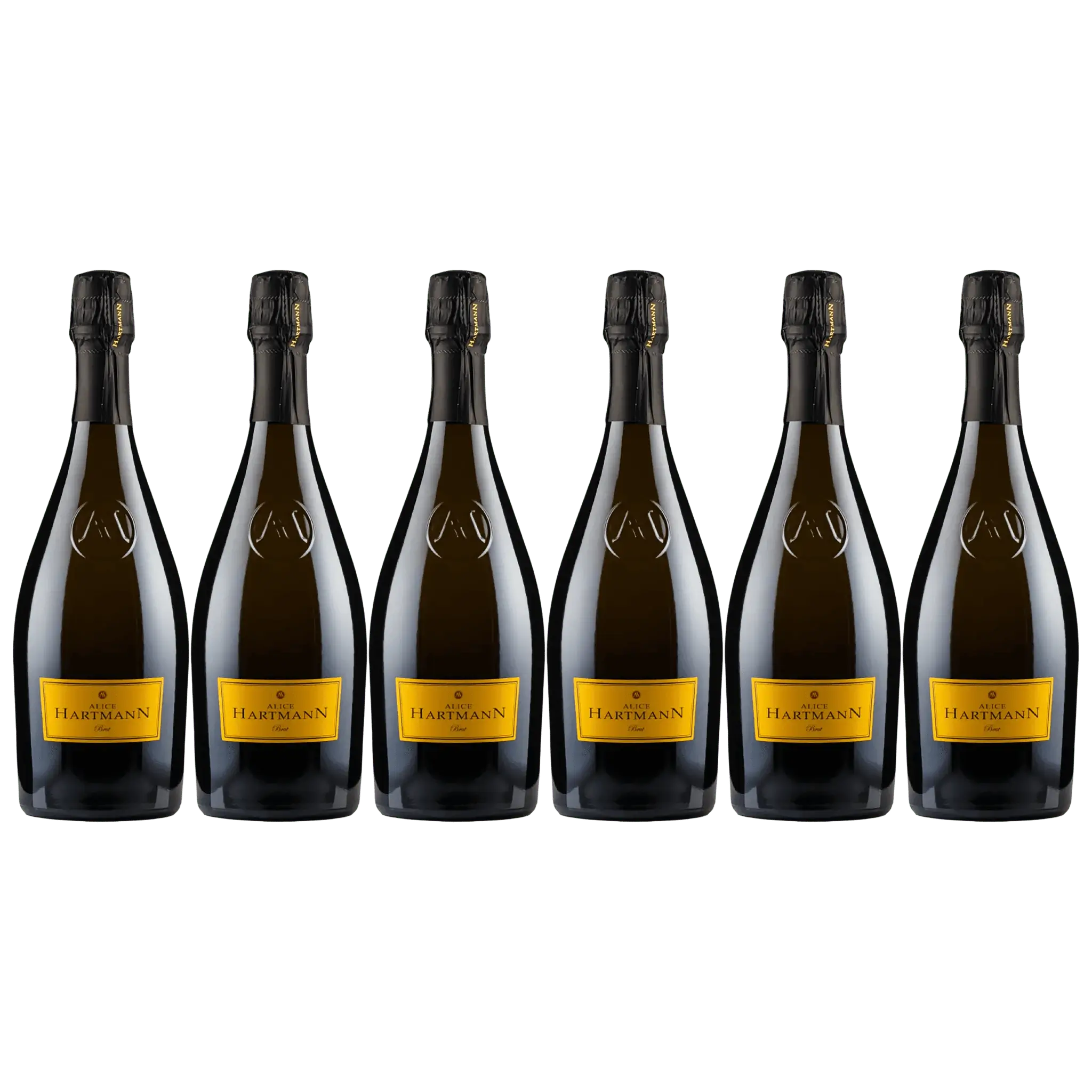 Alice Hartmann Crémant Brut 6 Flasker