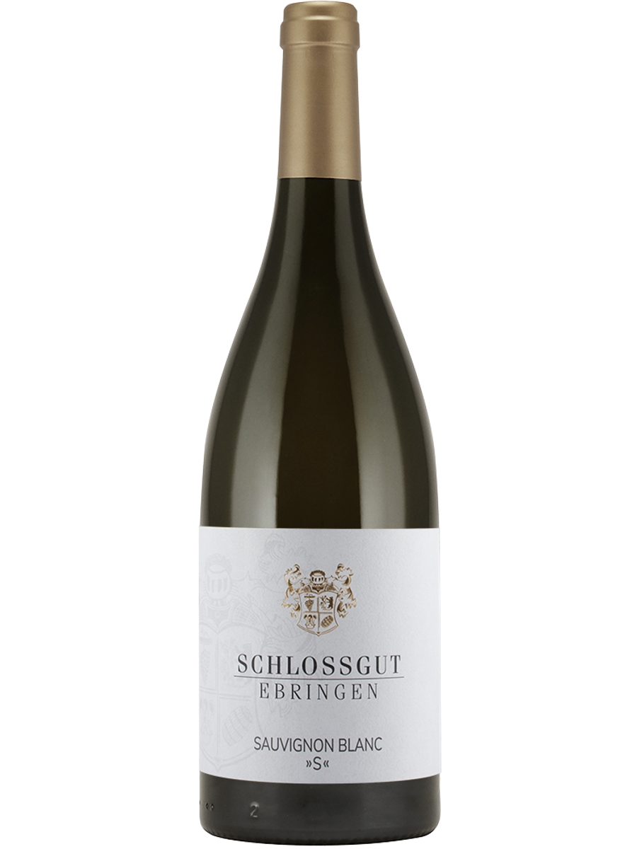 Schlossgut Ebringen Sauvignon Blanc “S” 2023 Hvidvin