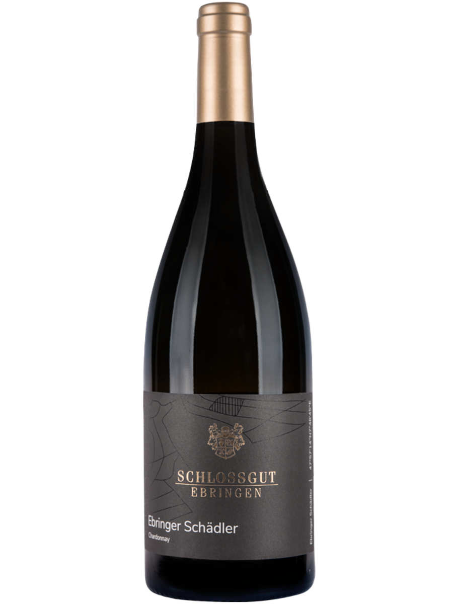 Schlossgut Ebringen Schadler Chardonnay 2023 – Tysk elegance