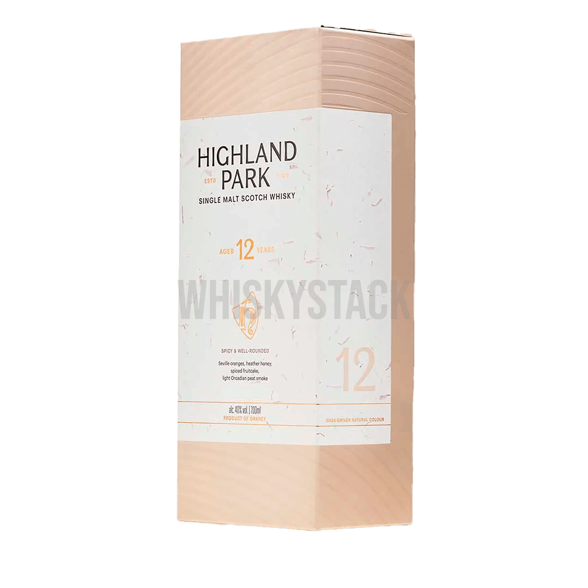 Highland Park 12 Years Old Viking Honour Box