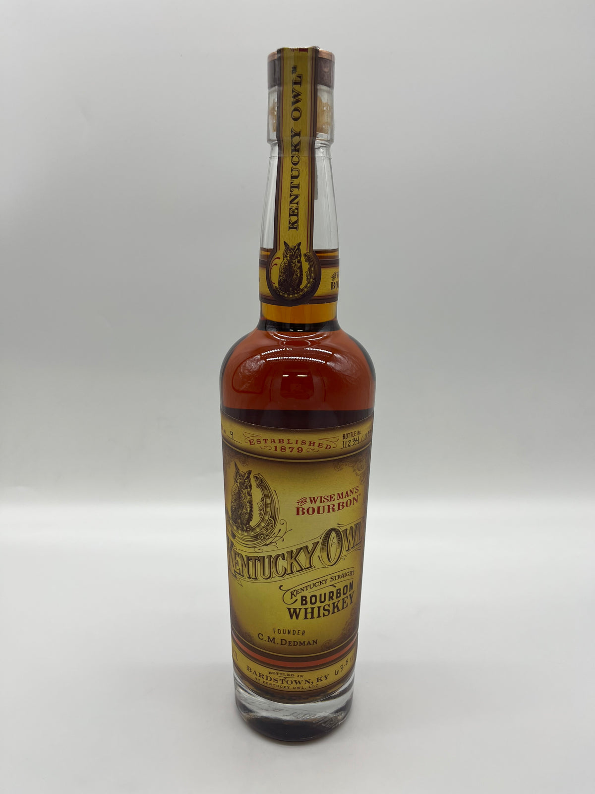 Kentucky Owl - 11 år gammal kull nr 11
