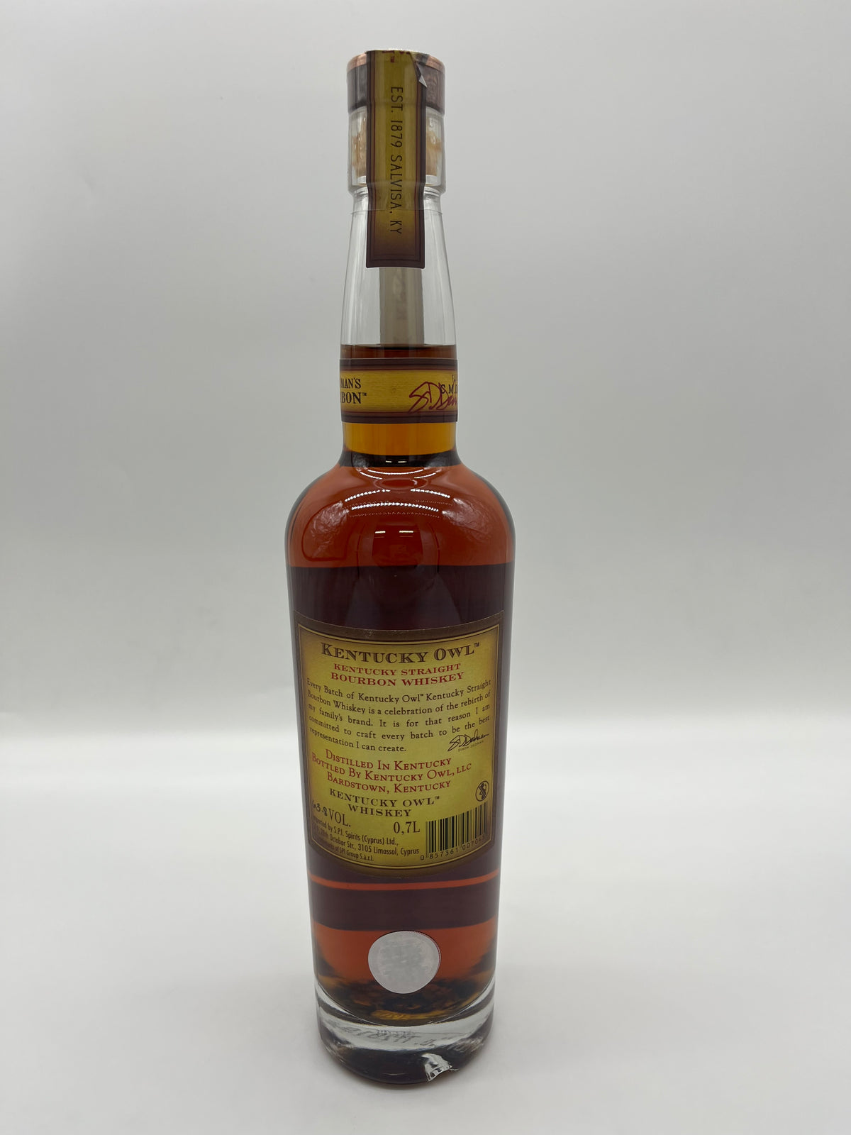 Kentucky Owl - 11 år gammal kull nr 11