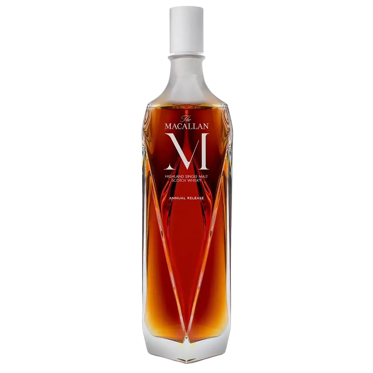 The Macallan M Decanter - 2022 Release Flaske