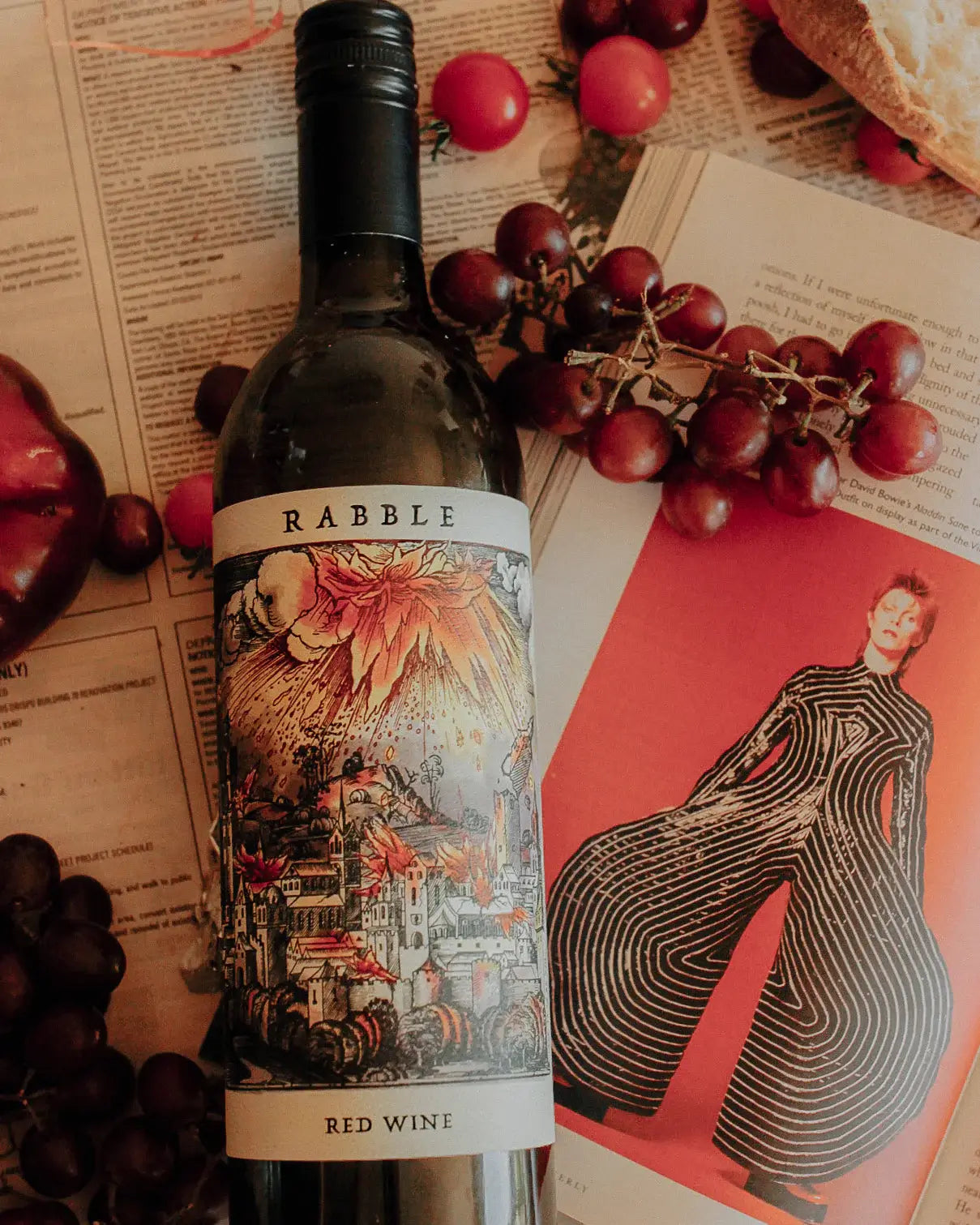 Rabble 2023 Cabernet Sauvignon