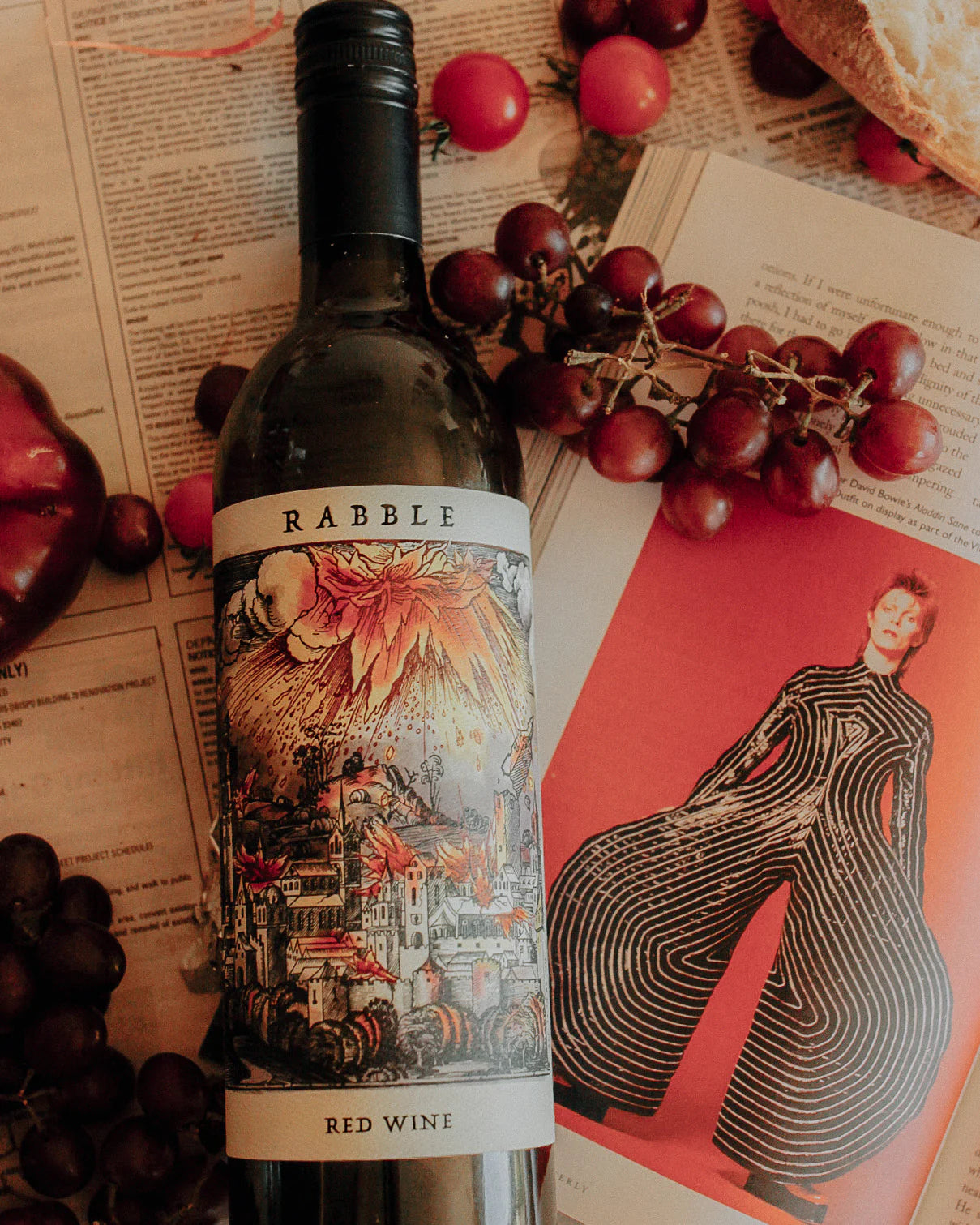 Rabble 2023 Cabernet Sauvignon