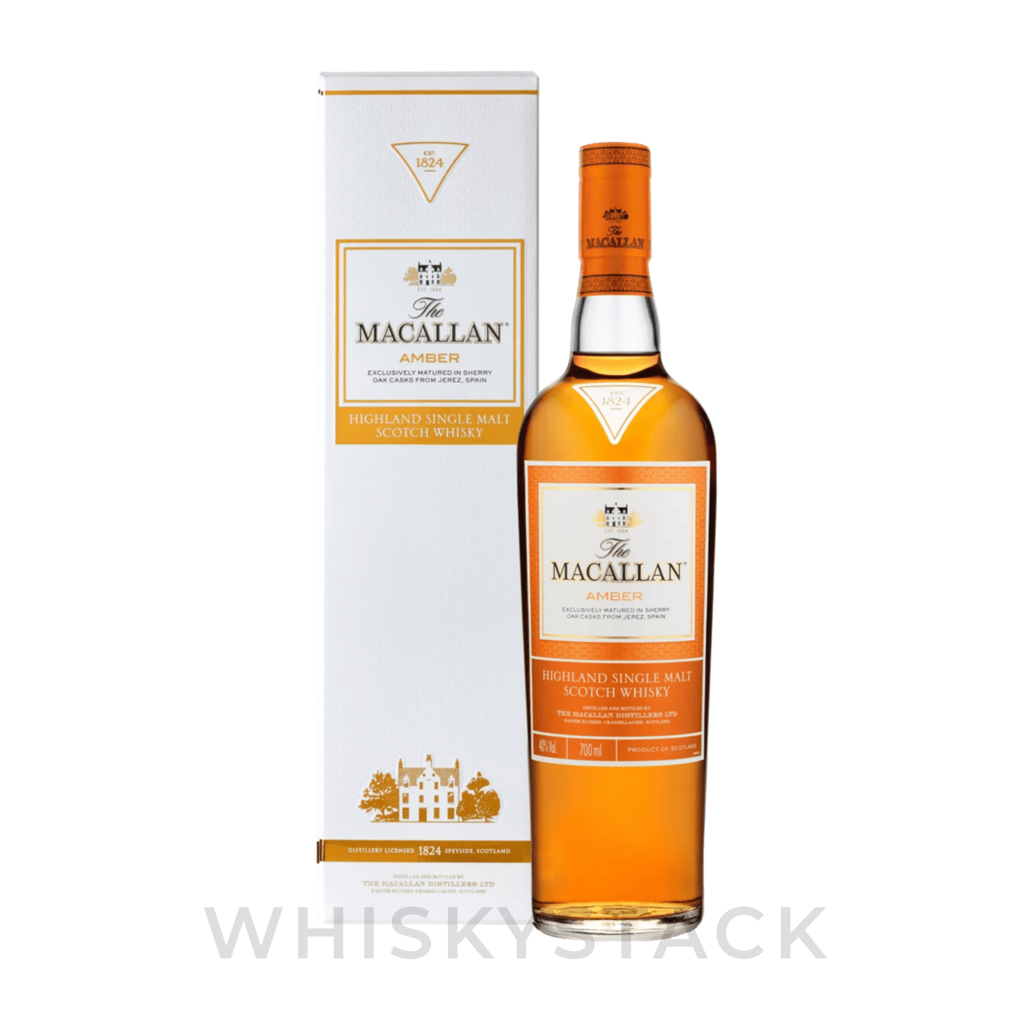 The Macallan Amber Special – Elegant Speyside Single Malt