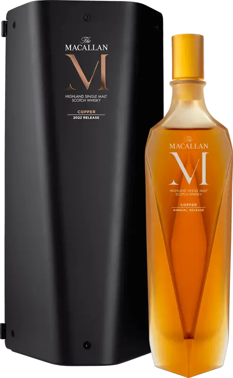 The Macallan M Copper - 2022 Release