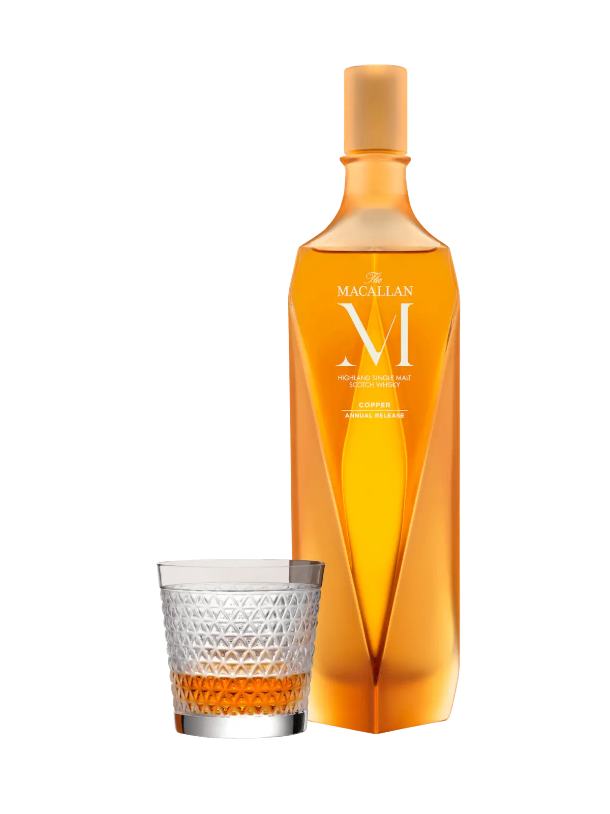 The Macallan M Copper - 2022 Release
