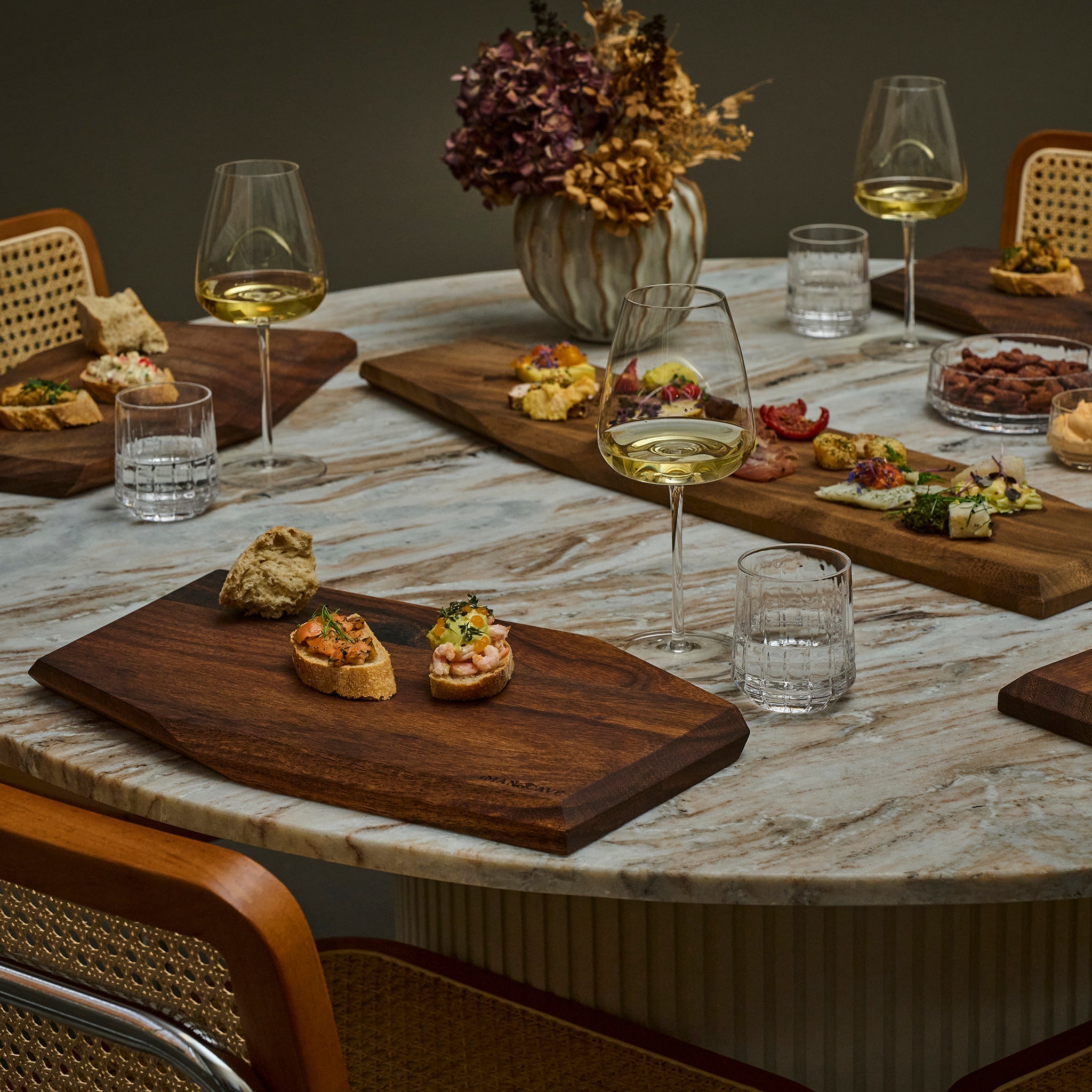 Tapas And Wine Pack (2 Personer)