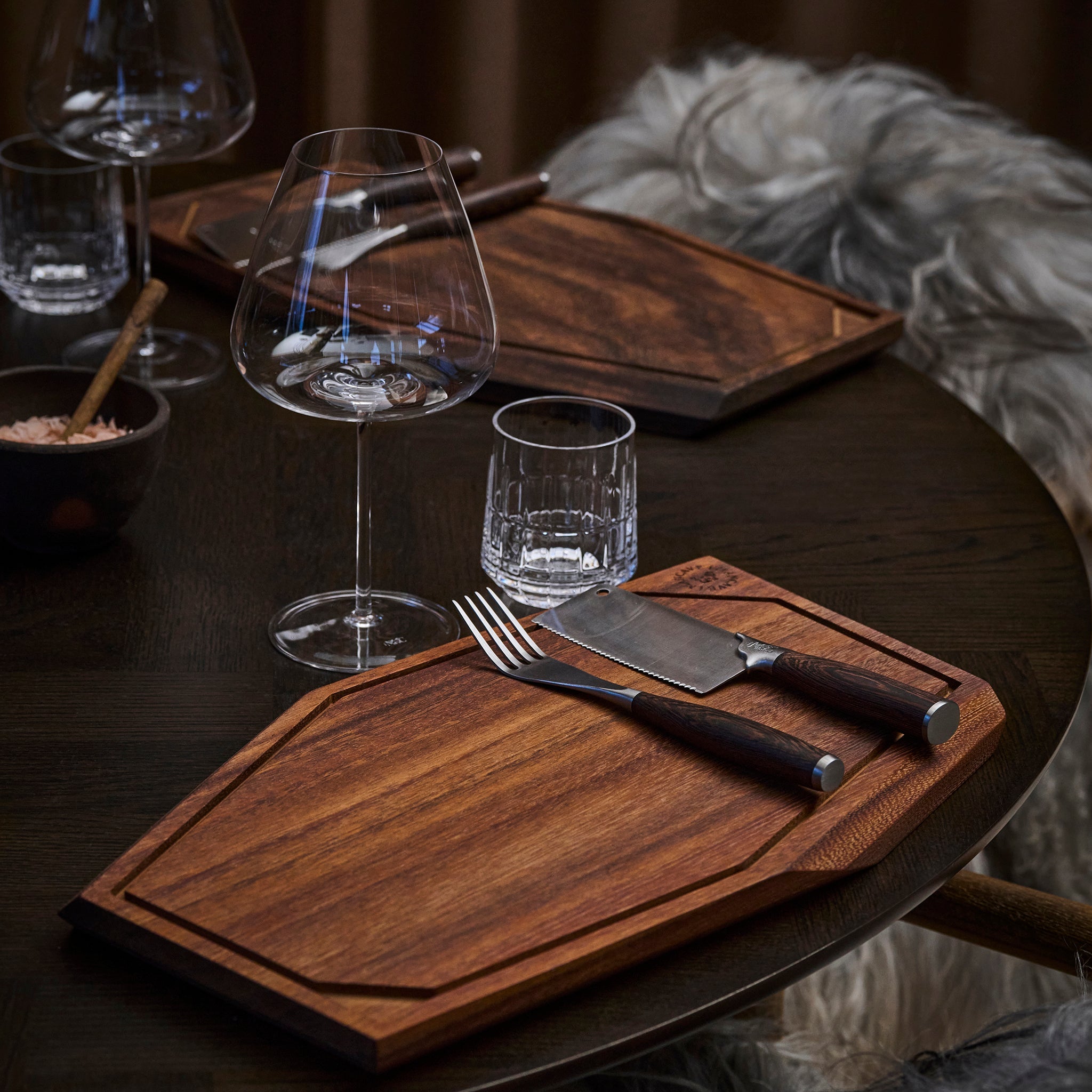 The Ulitimate Steak Experience Master Edition Pack (4 Personer)